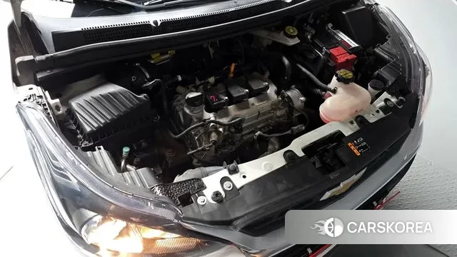 Chevrolet (GM Daewoo) The New Spark id 3274650 из Кореи 16