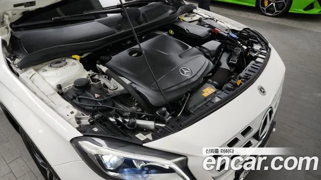 Mercedes-Benz GLA-Class X156 id 2371454 из Кореи 16