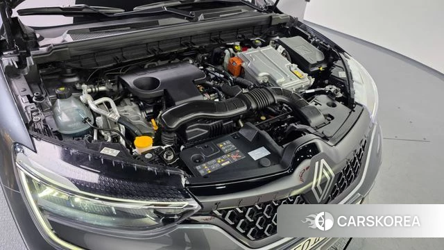 Renault Korea (Samsung) Arcana id 4400577 из Кореи 16