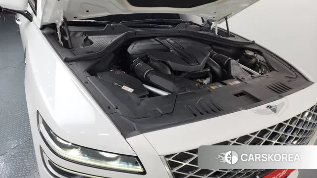 Genesis GV80 id 3362302 из Кореи 16