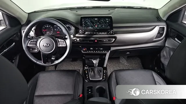 Kia Seltos id 3635526 из Кореи 16