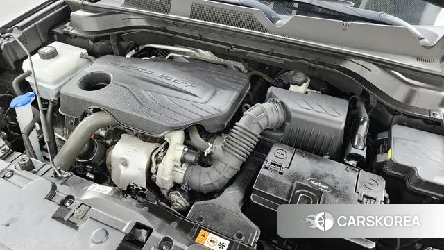 Ssangyong Beautiful Korando id 3368345 из Кореи 16