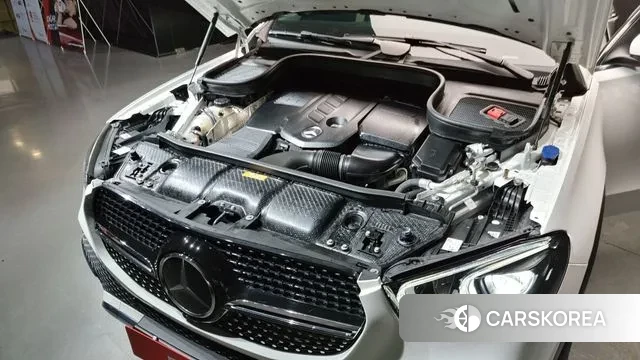 Mercedes-Benz GLE-Class W167 id 3518679 из Кореи 16