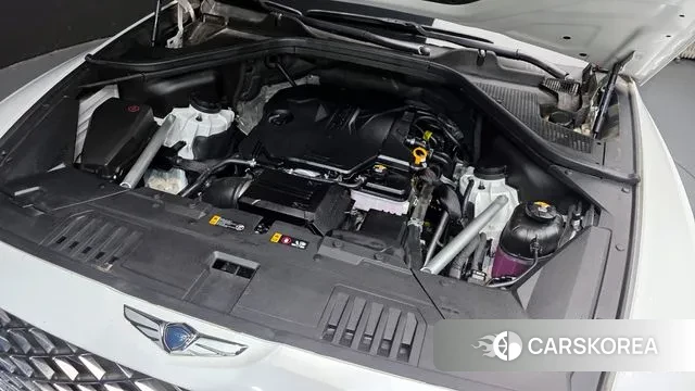 Genesis GV80 id 3614840 из Кореи 16