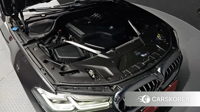 BMW 5 Series (G30) id 2985687 из Кореи 16