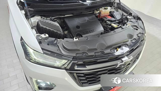 Chevrolet (GM Daewoo) Traverse id 4280765 из Кореи 16
