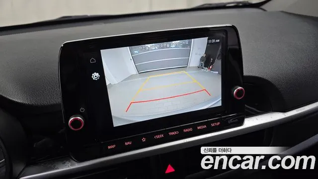 Kia Morning Urban (JA) id 2601062 из Кореи 16