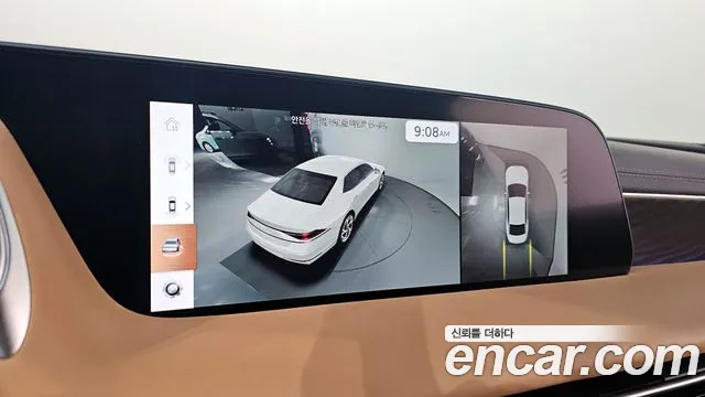 Genesis G90 (RS4) id 2676153 из Кореи 16