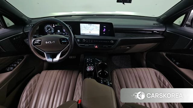 Kia K8 id 4178891 из Кореи 16