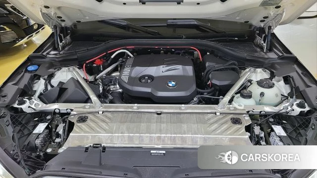 BMW X3 (G45) id 4649496 из Кореи 16