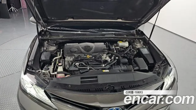 Toyota Camry (XV70) id 2687774 из Кореи 16