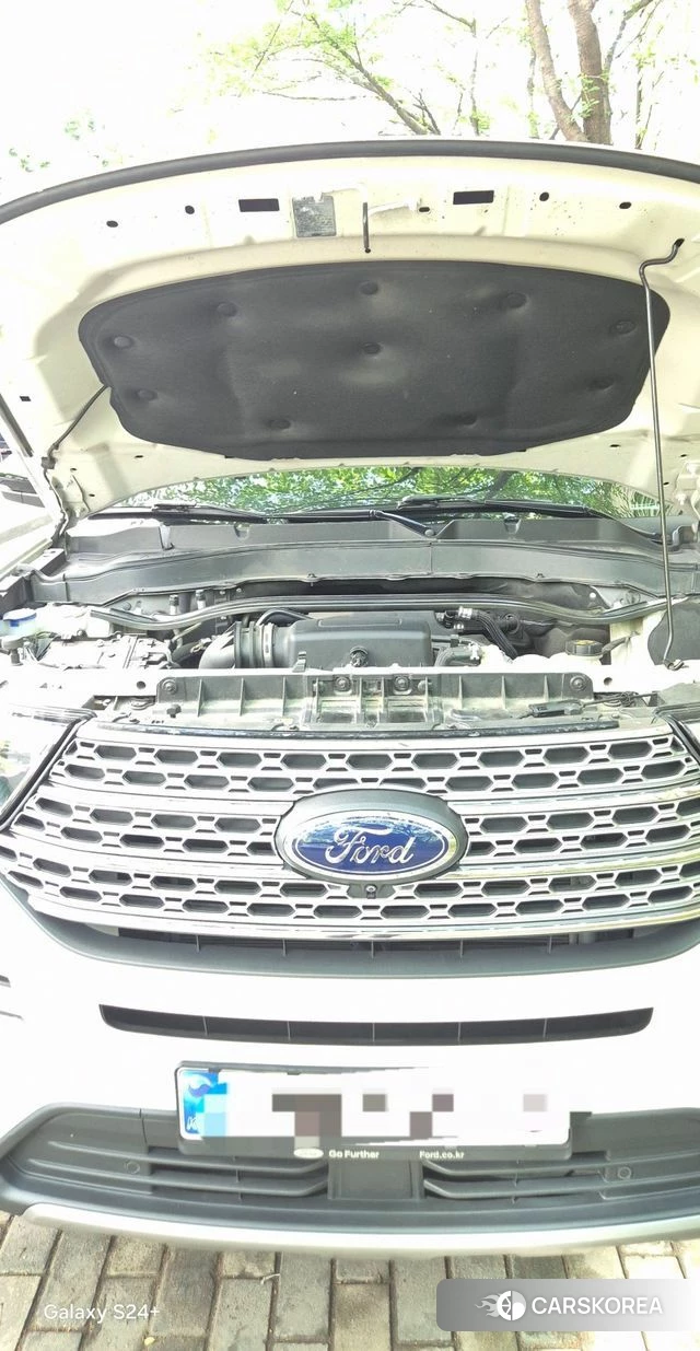 Ford Explorer 6th Generation id 4274931 из Кореи 15
