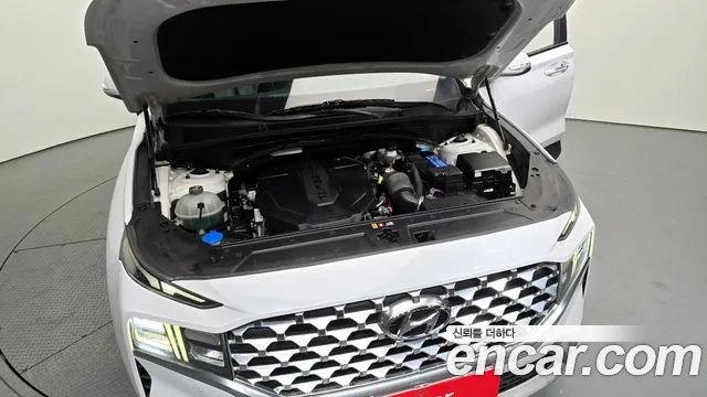 Hyundai The New Santa Fe id 2718881 из Кореи 16