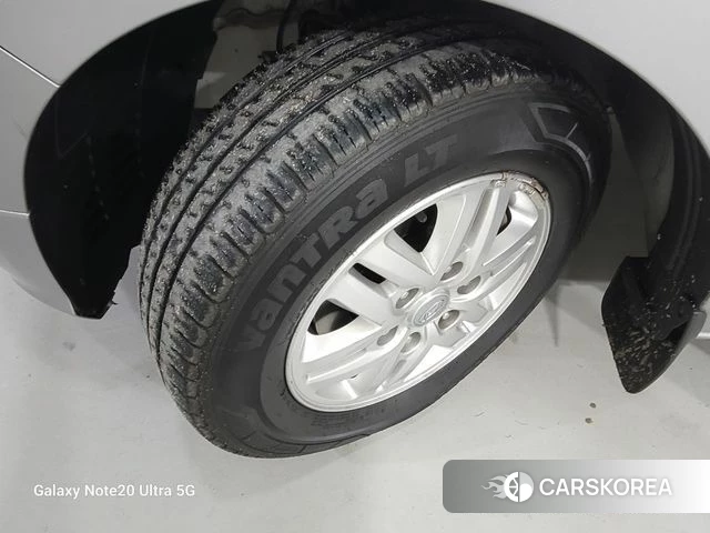 Hyundai The New Grand Starex id 3893237 из Кореи 16