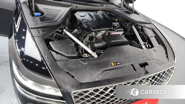 Genesis G80 (RG3) id 3764685 из Кореи 16