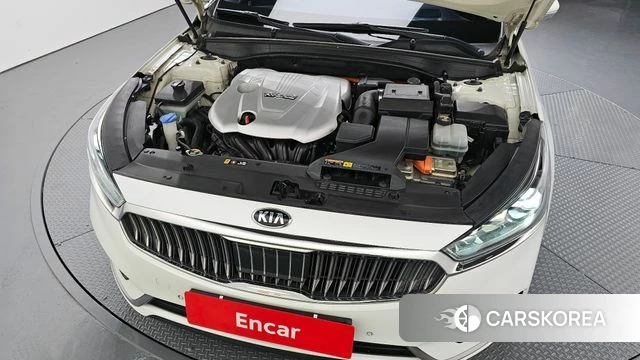 Kia All New K7 Hybrid id 3845383 из Кореи 16