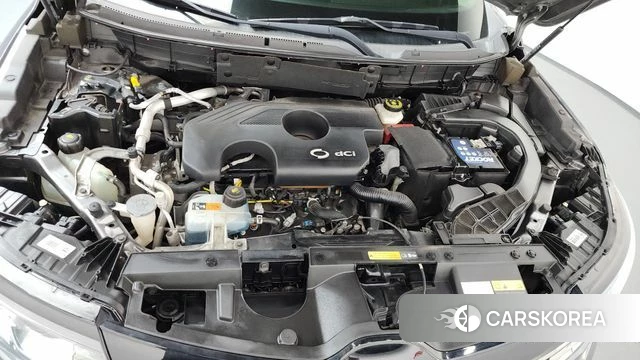Renault Korea (Samsung) The New QM6 id 4465060 из Кореи 32