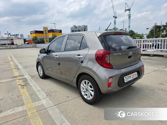 Kia All New Morning (JA) id 4458771 из Кореи 15