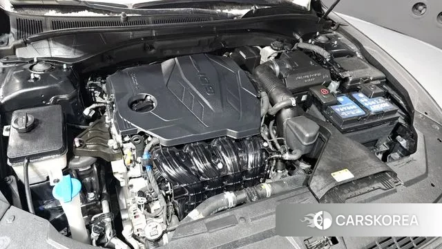 Hyundai The New Grandeur IG id 3598420 из Кореи 16