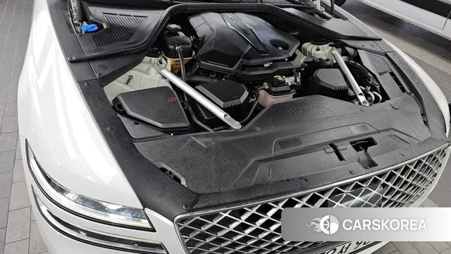 Genesis G80 (RG3) id 3463720 из Кореи 16