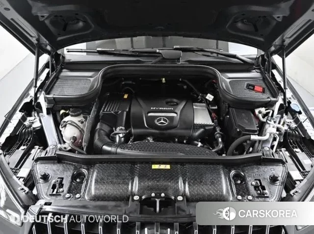 Mercedes-Benz GLE-Class W167 id 3053146 из Кореи 16