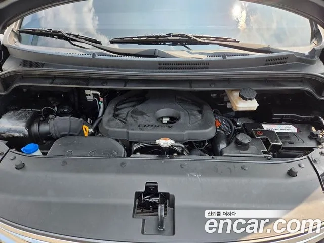 Hyundai The New Grand Starex id 2908122 из Кореи 14