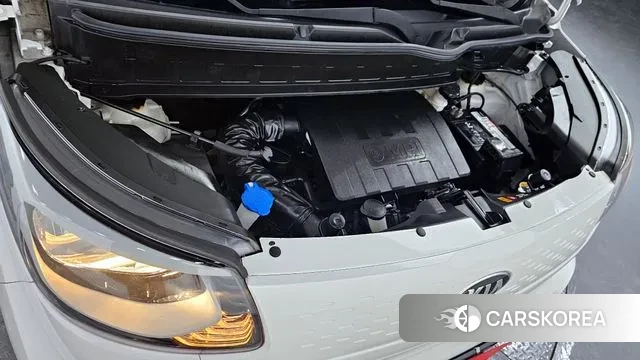 Kia The New Ray id 3329322 из Кореи 16