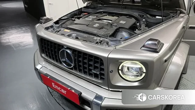 Mercedes-Benz G-Class W463b id 3344202 из Кореи 16