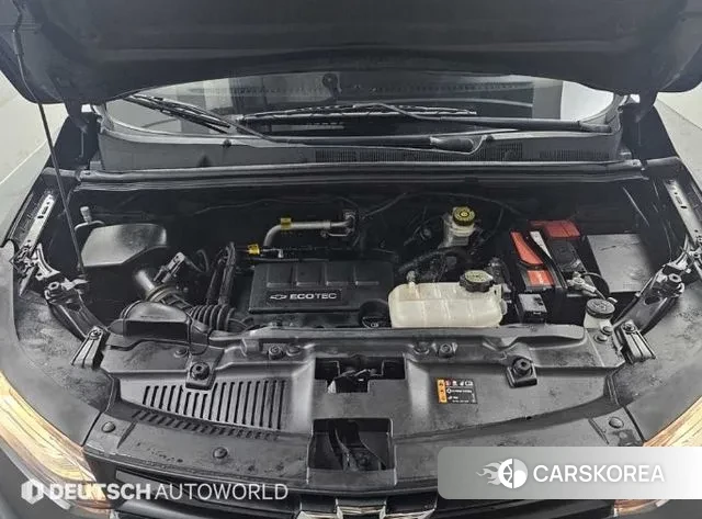 Chevrolet (GM Daewoo) The New Trax id 3733341 из Кореи 16