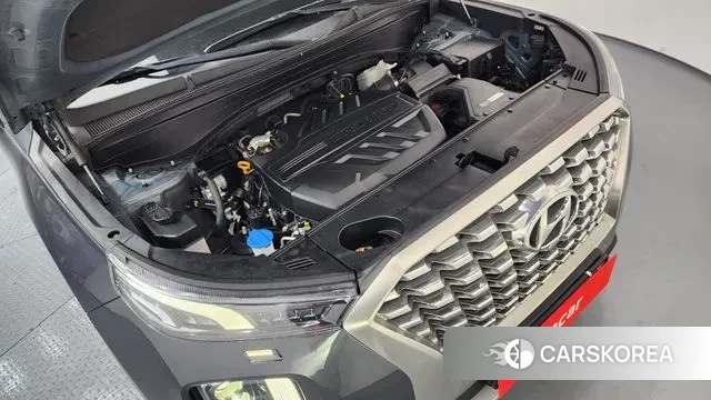 Hyundai Palisade id 3615738 из Кореи 16