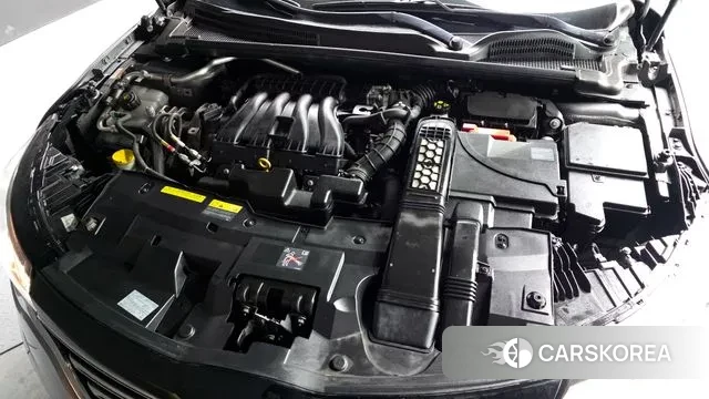 Renault Korea (Samsung) SM6 id 3631335 из Кореи 16