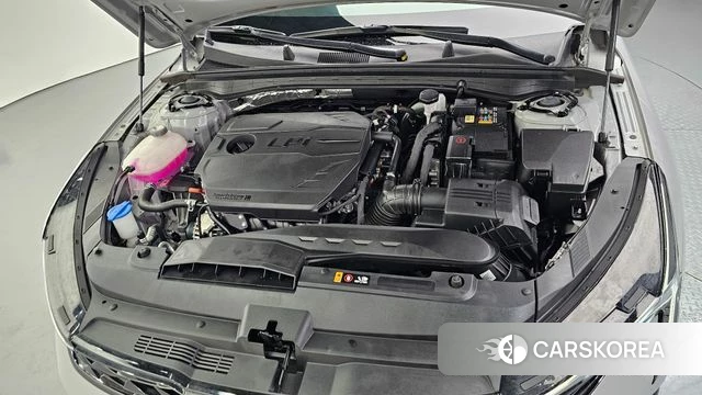Kia The New K5 3rd generation id 4442487 из Кореи 26
