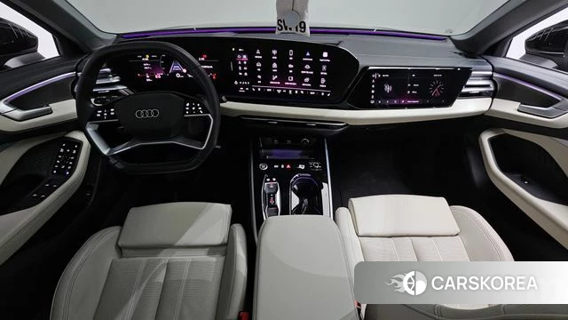 Audi A5 (B10) id 4767304 из Кореи 39