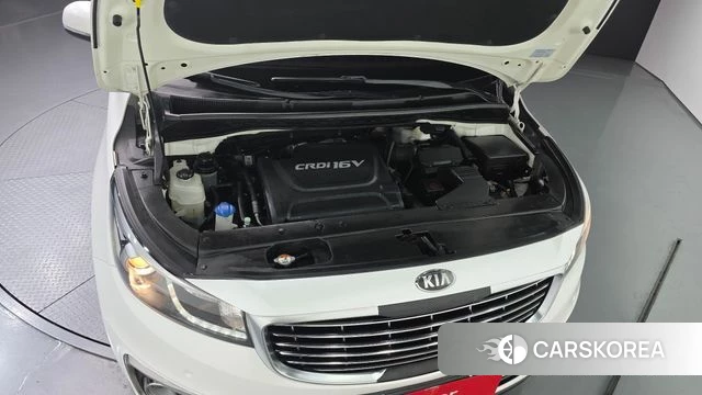 Kia All New Carnival id 4403674 из Кореи 16