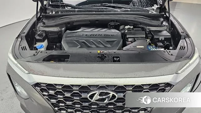 Hyundai Santa Fe TM id 3541014 из Кореи 16