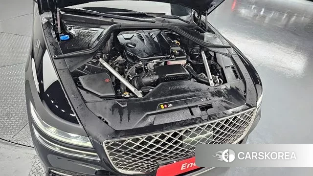 Genesis G80 (RG3) id 3437880 из Кореи 16