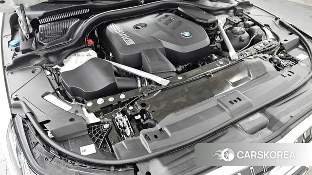 BMW 5 Series (G60) id 4548652 из Кореи 26
