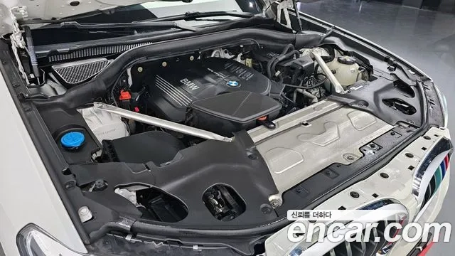 BMW X3 (G01) id 2865698 из Кореи 16