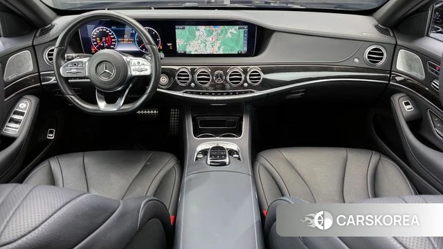 Mercedes-Benz S-Class W222 id 3814549 из Кореи 16