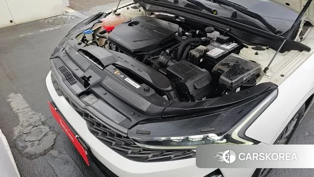 Kia K5 3rd generation id 3680462 из Кореи 16