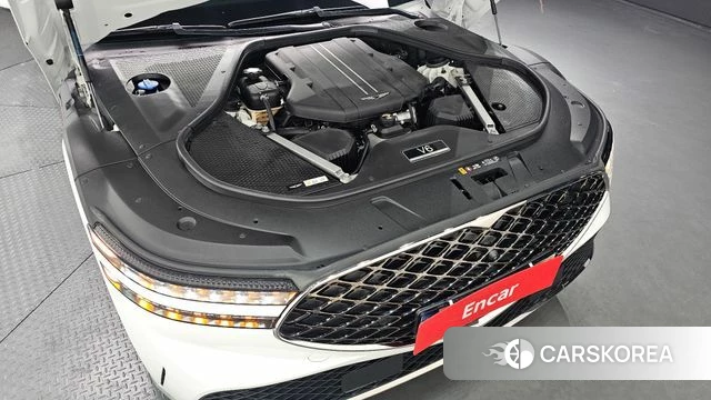 Genesis G90 (RS4) id 4745225 из Кореи 42