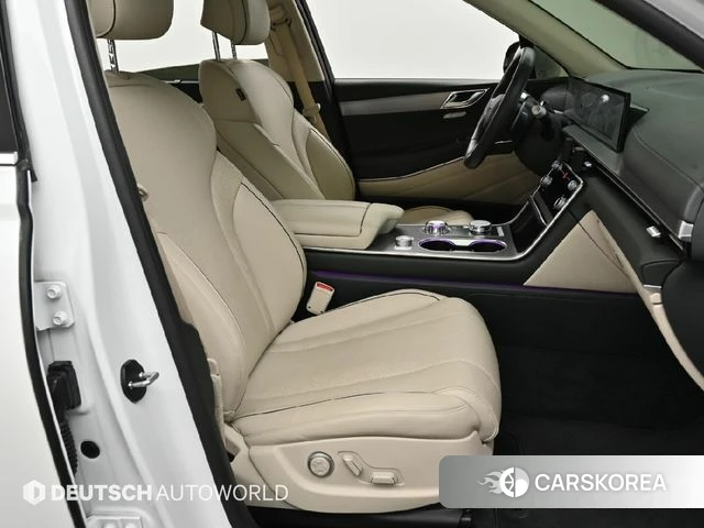 Genesis GV80 id 3786521 из Кореи 16