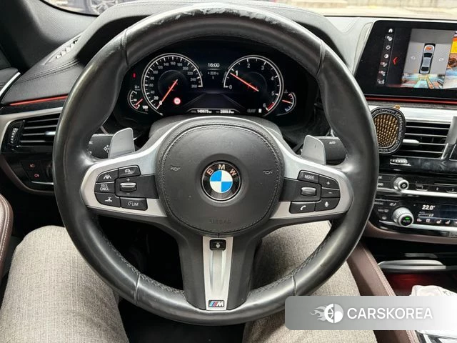 BMW 5 Series (G30) id 4318173 из Кореи 15