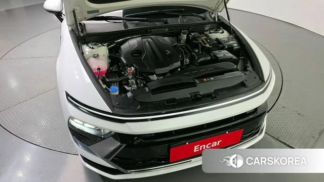 Hyundai Sonata D Edge (DN8) id 4266654 из Кореи 27