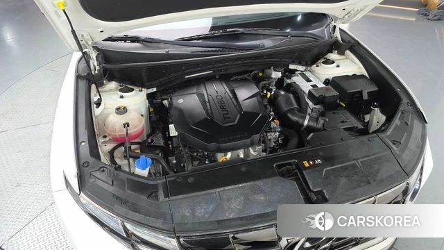Hyundai Tucson (NX4) id 4697978 из Кореи 26