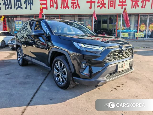 Toyota RAV4 Rongfang id 4272868 из Китая 16