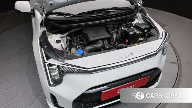 Kia The New Morning (JA) id 3751083 из Кореи 16