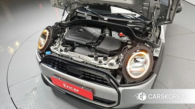 Mini Cooper C 4th generation id 3817272 из Кореи 16