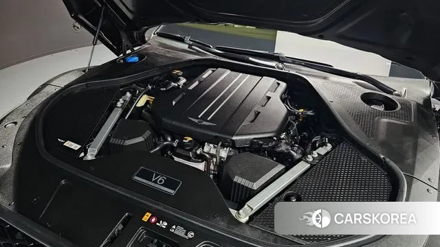 Genesis G90 (RS4) id 3394589 из Кореи 16