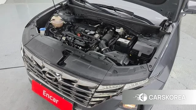 Hyundai Tucson (NX4) id 3591896 из Кореи 16